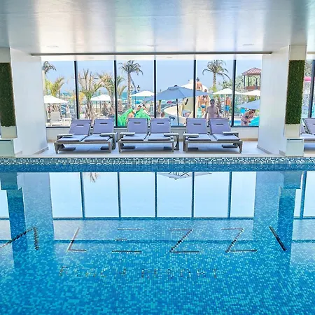 Apartment Seaview 3 Beach Pool Spa Mamaia Nord *