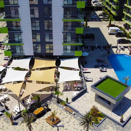 Seaview 3 Beach Pool Spa Mamaia Nord Apartment *