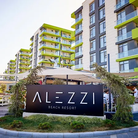 Seaview 3 Beach Pool Spa Mamaia Nord Apartment Navodari