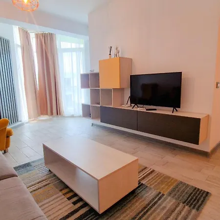 Seaview 3 Beach Pool Spa Mamaia Nord