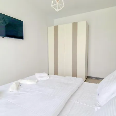 Seaview 3 Beach Pool Spa Mamaia Nord Apartment Navodari