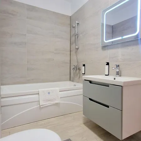 Seaview 3 Beach Pool Spa Mamaia Nord Apartment Navodari