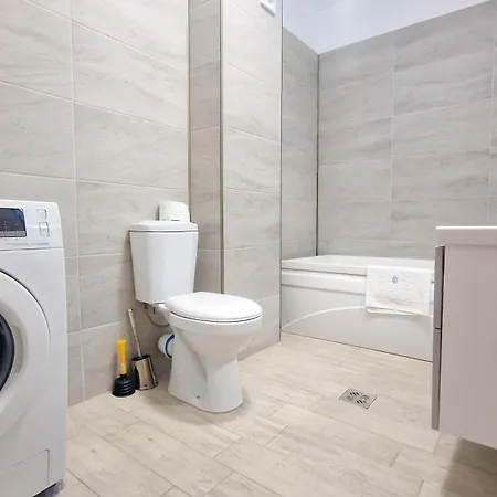 Seaview 3 Beach Pool Spa Mamaia Nord Apartment