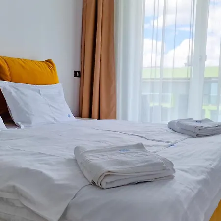 Seaview 3 Beach Pool Spa Mamaia Nord Apartment *