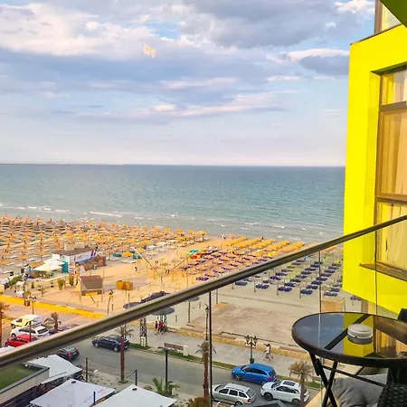 Seaview 3 Beach Pool Spa Mamaia Nord Navodari