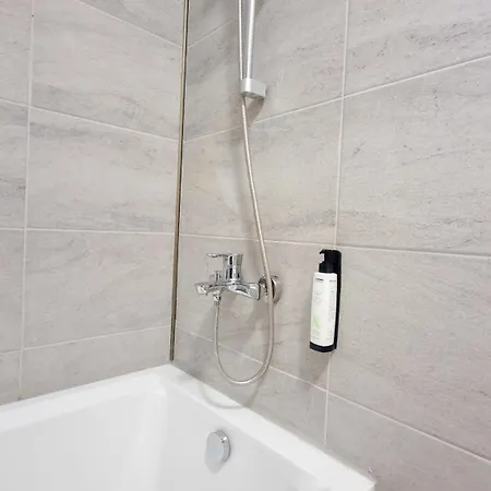 Apartment Seaview 3 Beach Pool Spa Mamaia Nord *